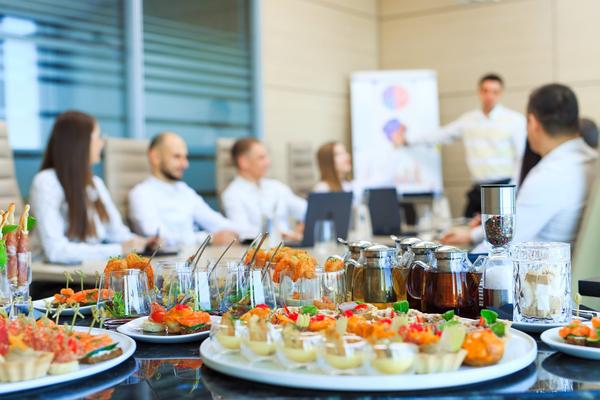 seamless dining experience