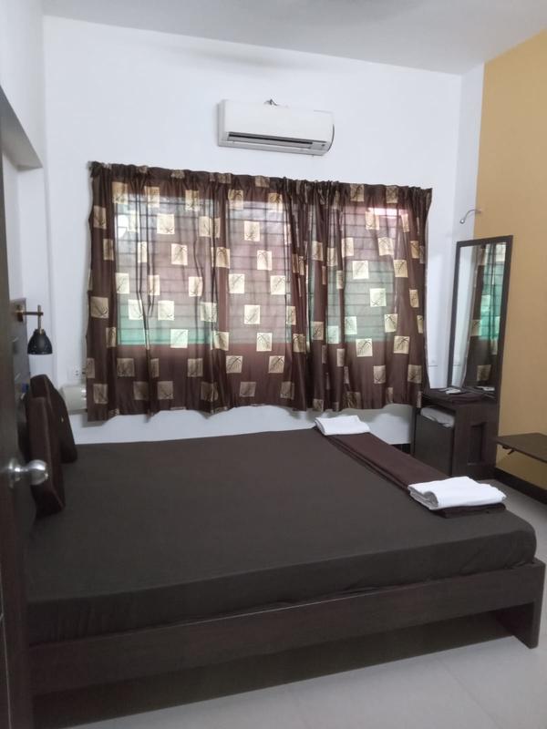 guest house near woraiyur