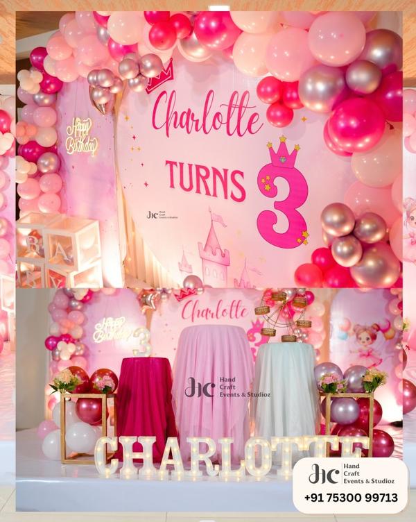 handcraft events space