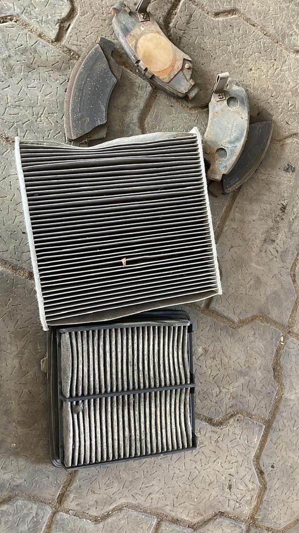 filter replacements