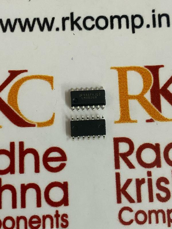 operational amplifier ic