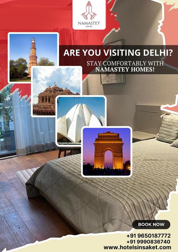 modern day comforts namastey h
