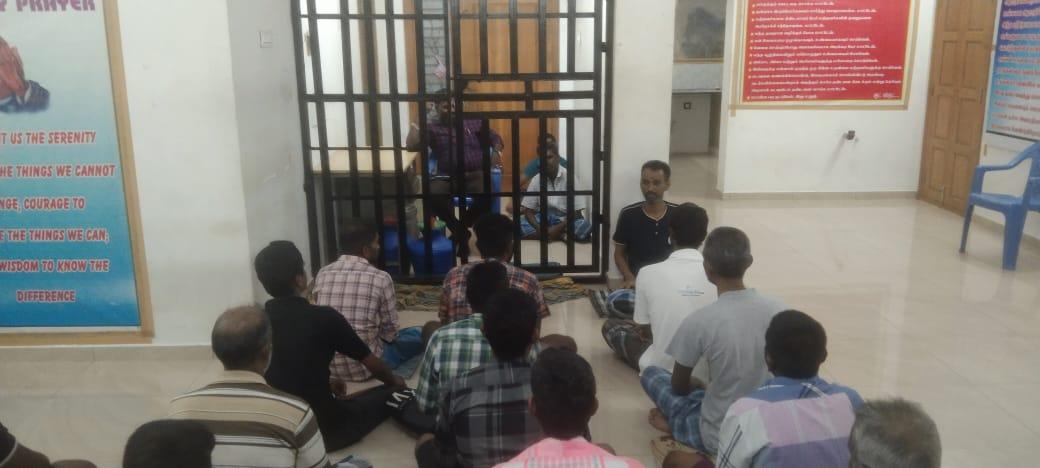 long term recovery support