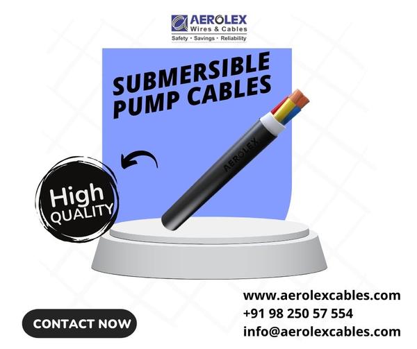 insulation damage in submersib