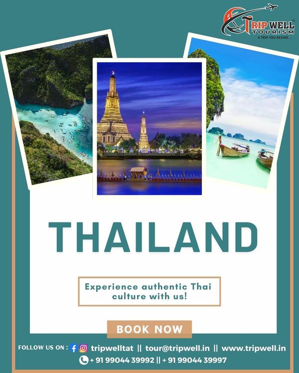 unforgettable thai adventure