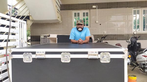 Exhibition Stall Design compan