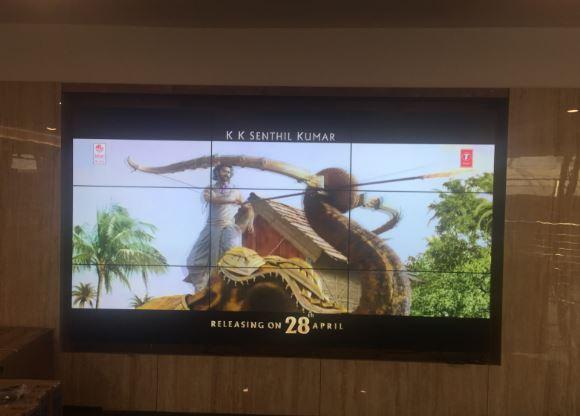 vibrant visuals ensuring