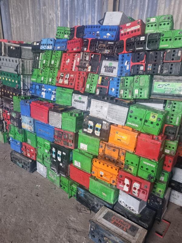 scrap dealing needs