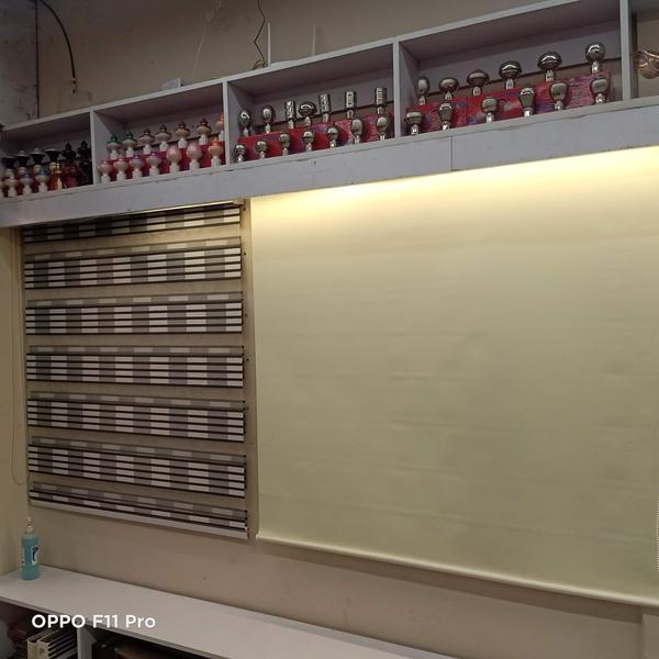 customized roller blinds thill