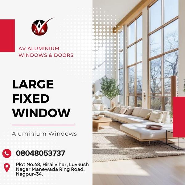Aluminium Windows Profile
Alum