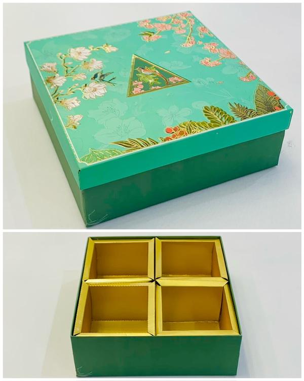 luxury dry fruit box wholesale
