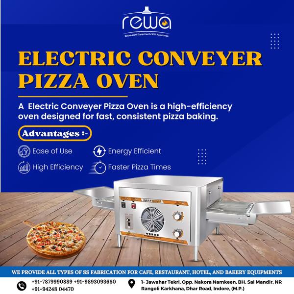 high performance electric baki