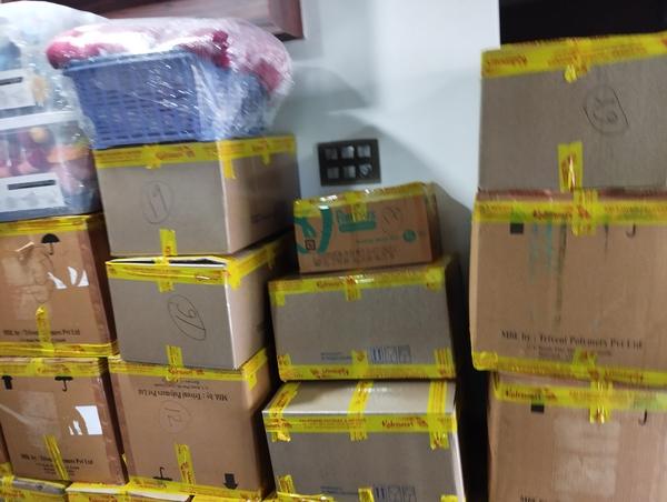 madurai vada packers