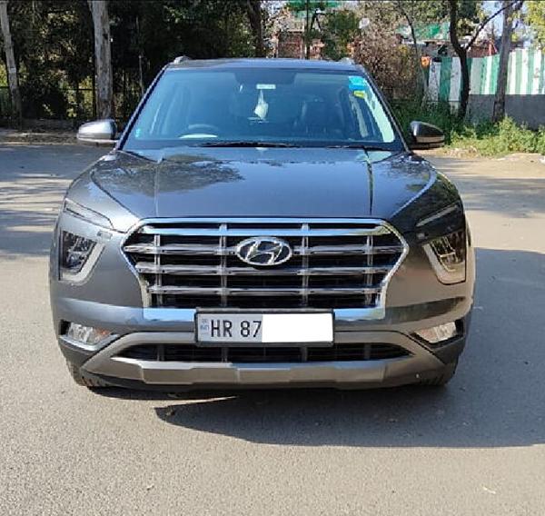 hyundai creta car finance faci