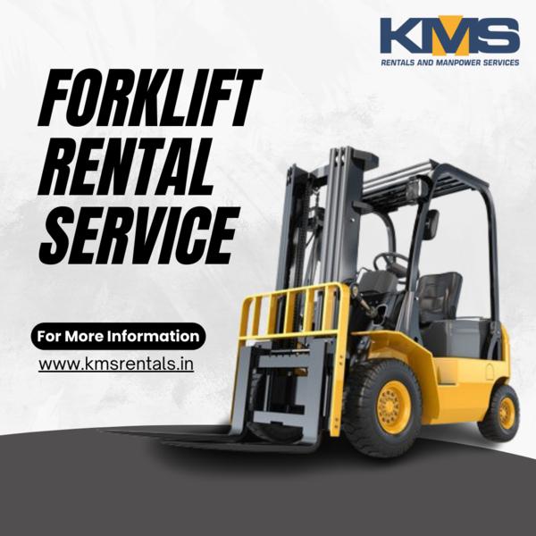 forklift rental gujarat