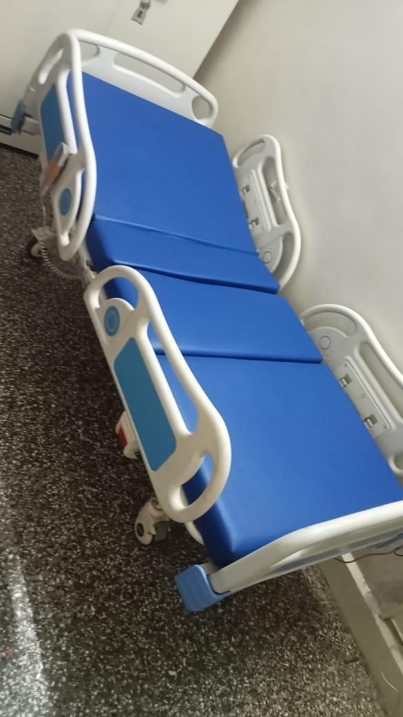 1. Electric hospital beds for