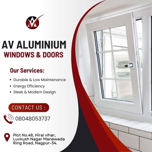 Aluminium Windows Profile
Alum