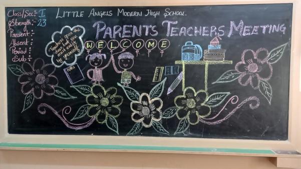 Parent Teacher Meetings are no