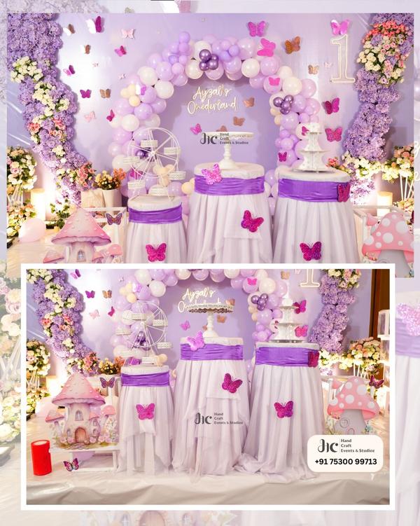 event management birthday cele