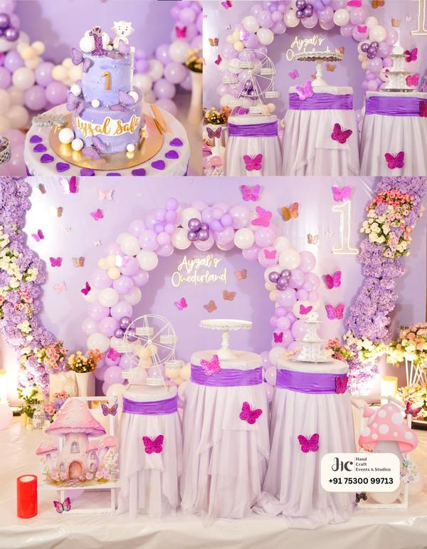 event management birthday cele