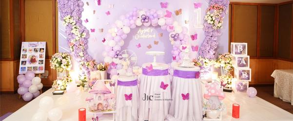 event management birthday cele