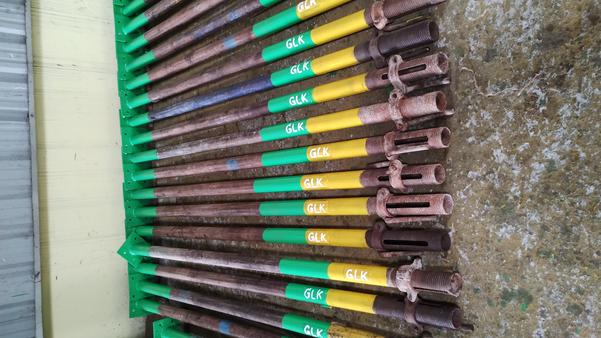 GLk international company centering materials for 