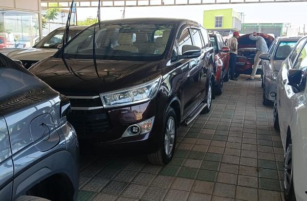 various brands of used cars