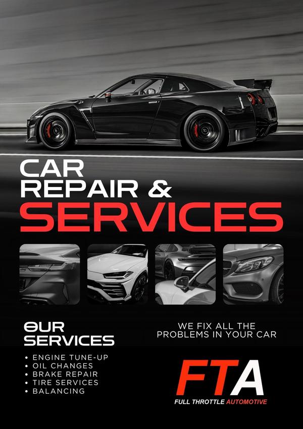 multi brand car service expert