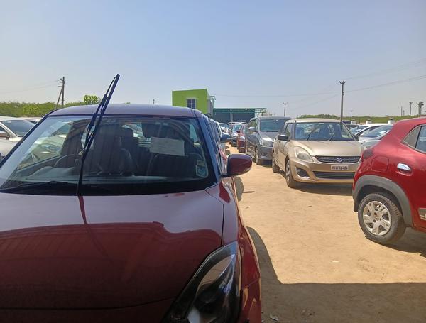 toyota second hand cars