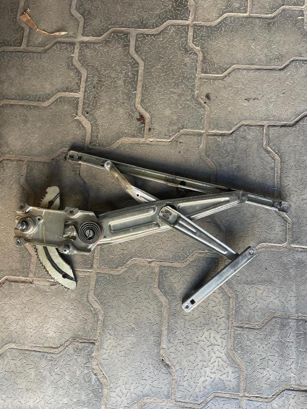 power window winder