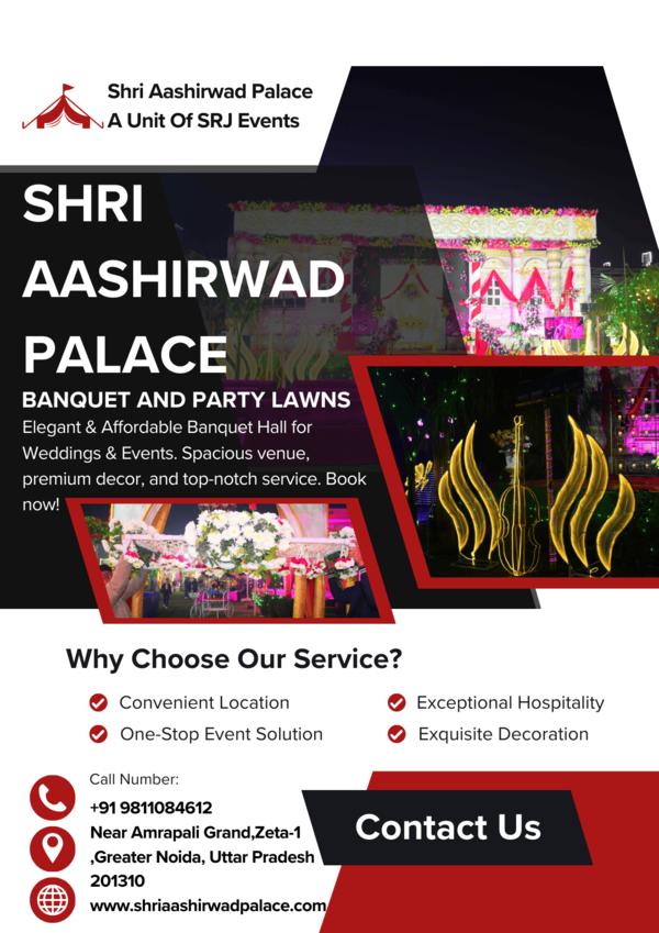 Step into a world of elegance