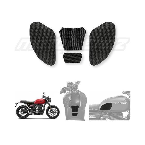 traction enhanced grip