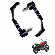 handle vibrations bumps