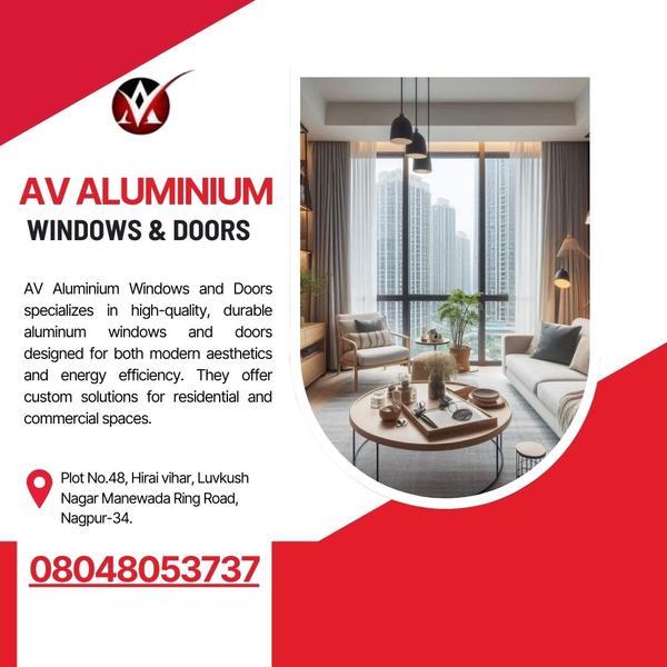Aluminium Windows Profile
Alum