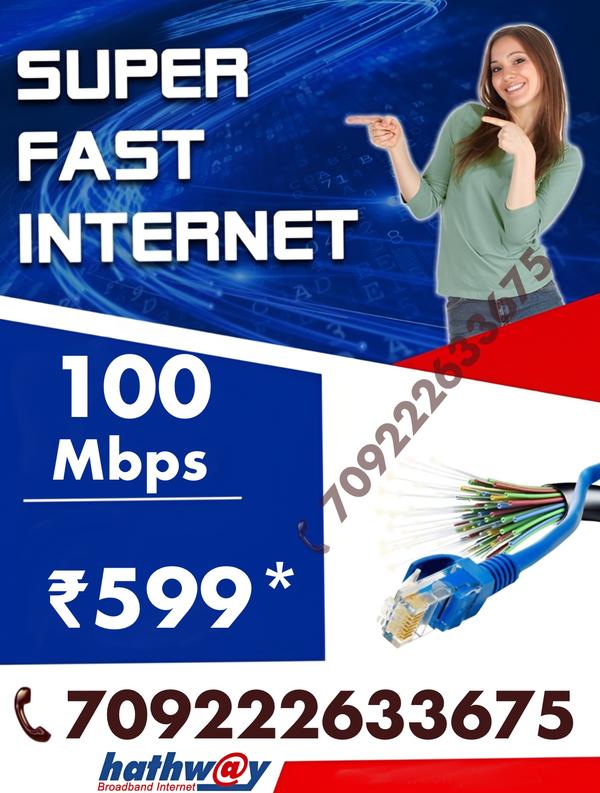 hathway 6 months plan offer
ha