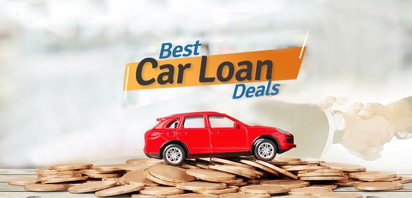 **🚗 Car Loan Offer by V Finan