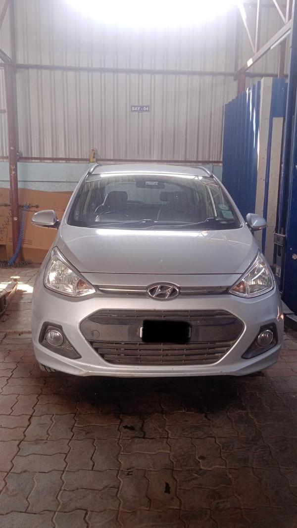 car general service trichy