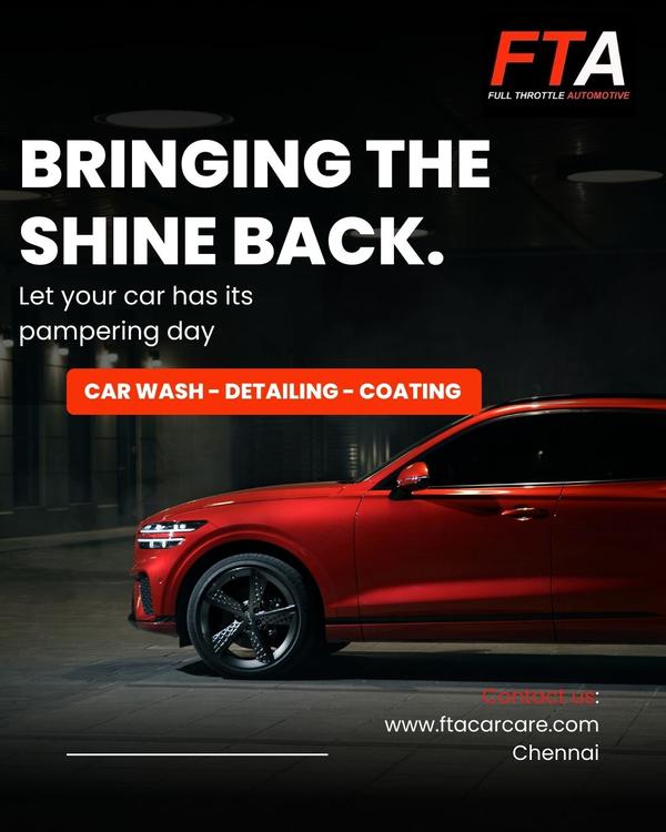 mogappair car polishing