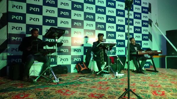 corporate event dhol entertain