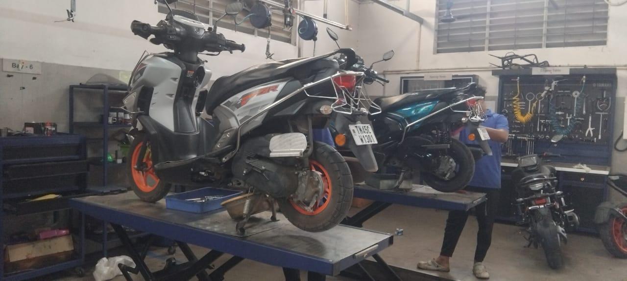 reliable bike maintenance tric