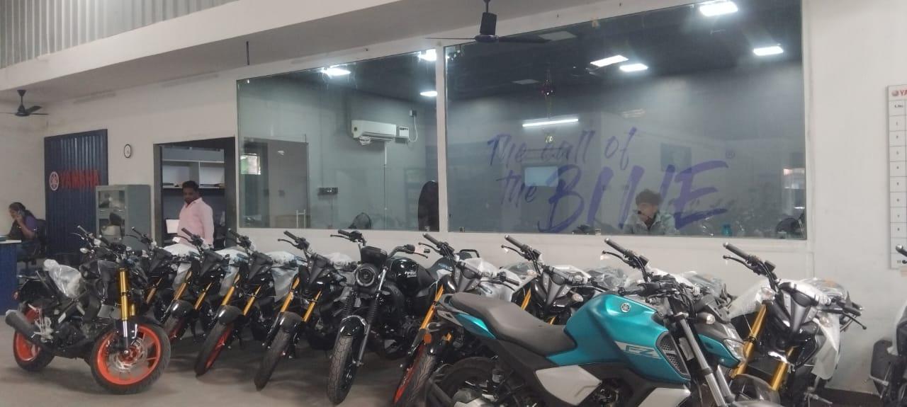yamaha bike deserves