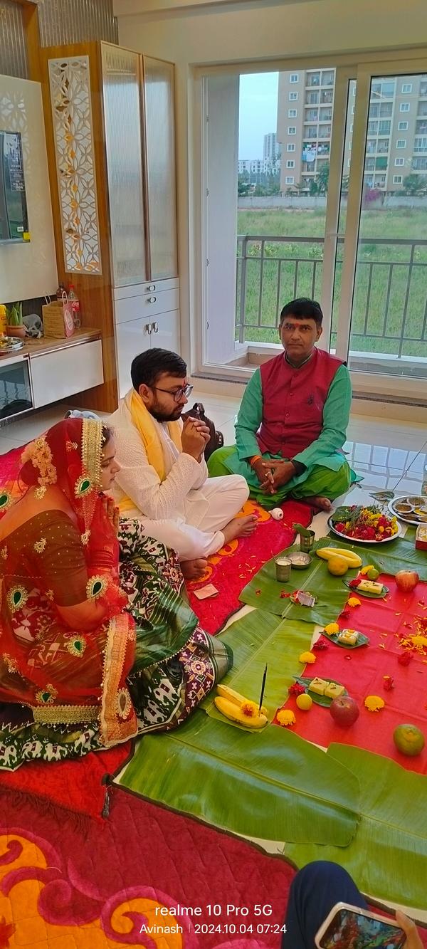 nakshtra shanti puja mundan pu