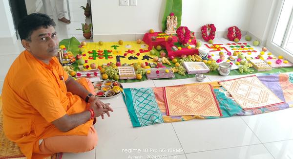 Best pandit in Bangalore
Ganpa