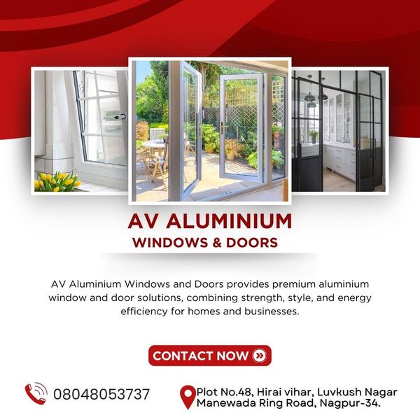 Aluminium Windows Profile
Alum