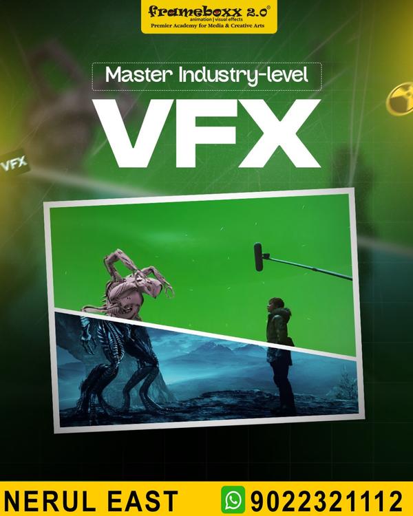 🔮 From Green Screen to t