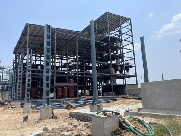 HEAVY SHEET METAL FABRICATION SERVICES IN RAJAHMUN