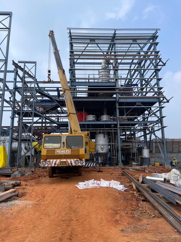 BEAM STRUCTURAL FABRICATION SERVICES IN RAJAHMUNDR