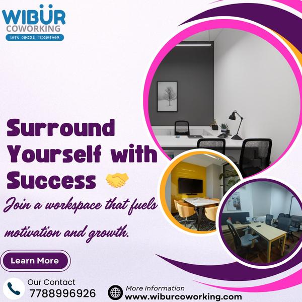 premium office space in anna n