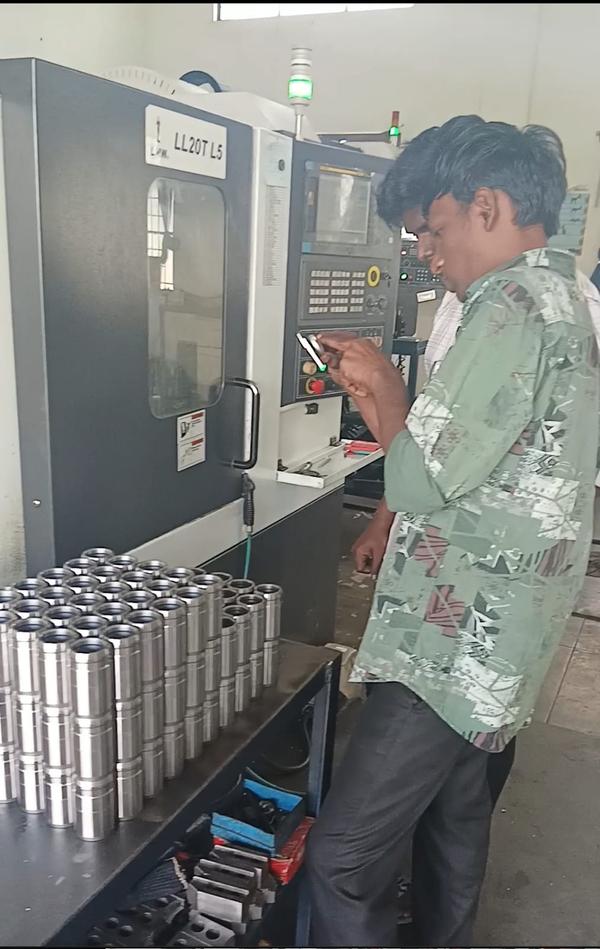 Hands on training for our