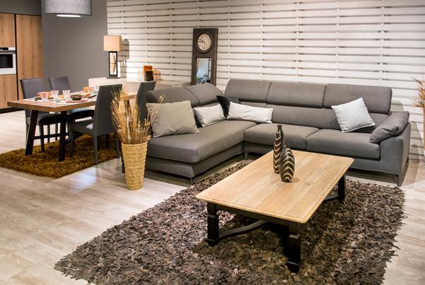 existing decor